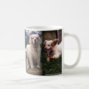 Mugg för Clumber Spaniel