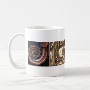 Mugg "för Cochleafölje" kaffe!