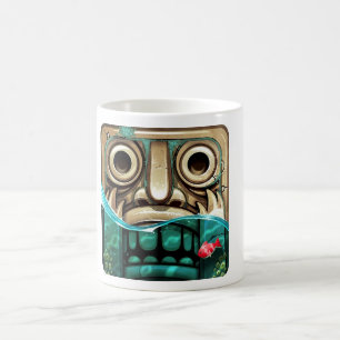 Mugg för Cove för pirat för tempelspringa 2