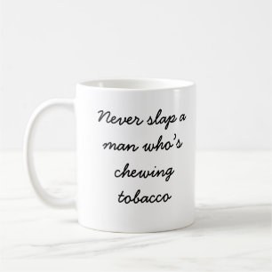 MUGG FÖR COWBOYORDKAFFE