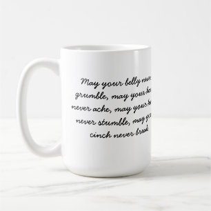 MUGG FÖR COWBOYORDKAFFE
