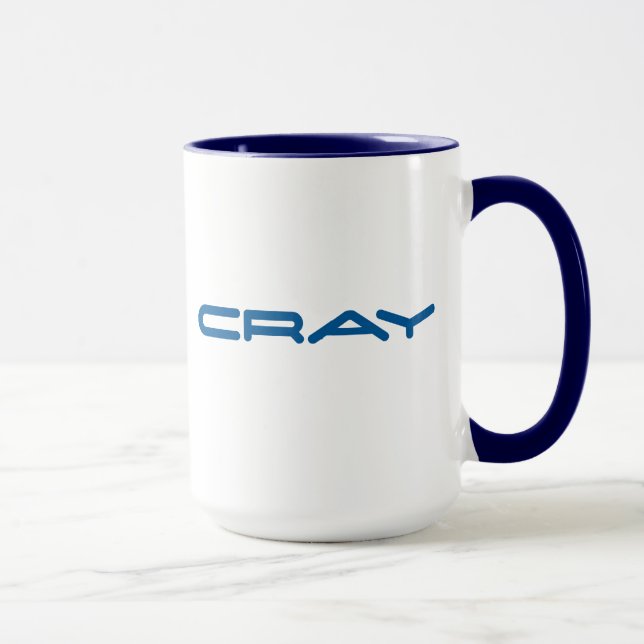 Mugg för CRAY XC30 (Höger)