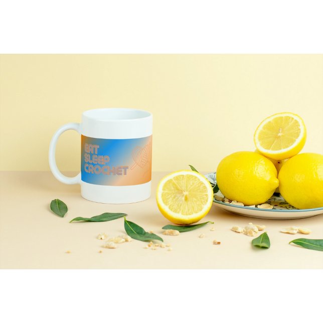 Mugg för crochet älskare (Skapare uppladdad)