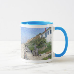 Mugg "för Crystal Covestrand"
