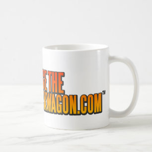 Mugg för CTCW-Promokaffe