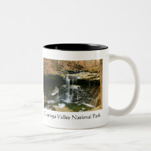 Mugg för Cuyahoga dalnationalpark