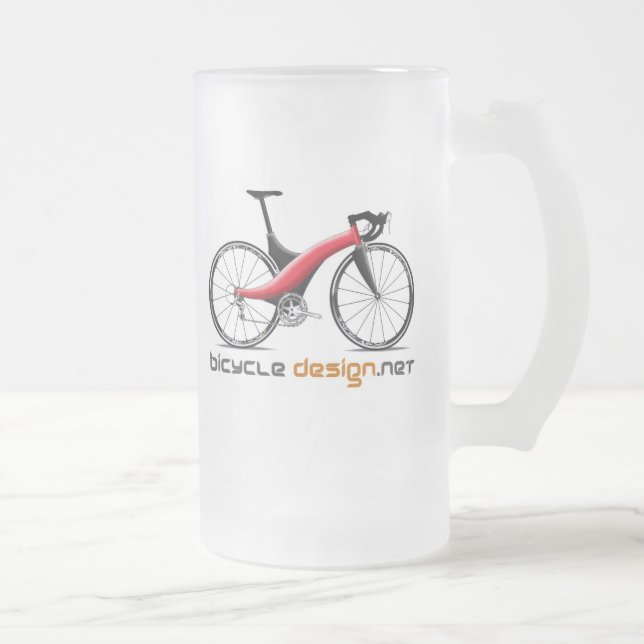 Mugg för cykeldesignöl (Höger)
