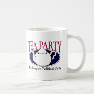 Mugg för dag för Teapartyskatt