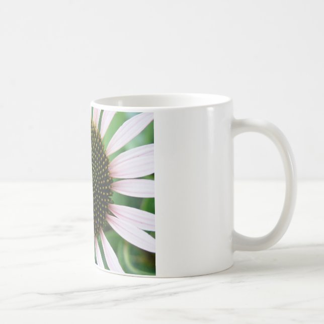 mugg för daiseyblommakaffe (Höger)