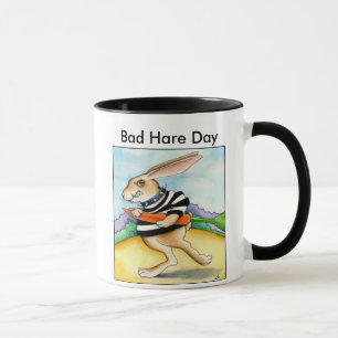 Mugg för dåligaHaredag