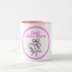 Mugg för dam Claire Marie