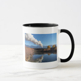 Mugg för damm för Sumpterdalnr. 19 reflekterande
