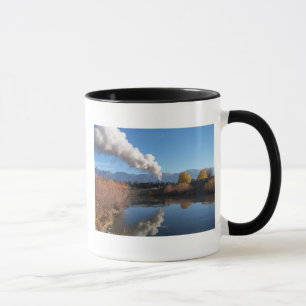 Mugg för damm för Sumpterdalnr. 19 reflekterande