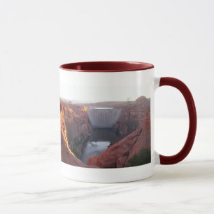 Mugg för dammsugarefördämningkaffe