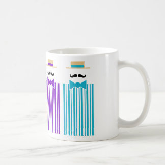 Mugg för Dappers kaffedrink