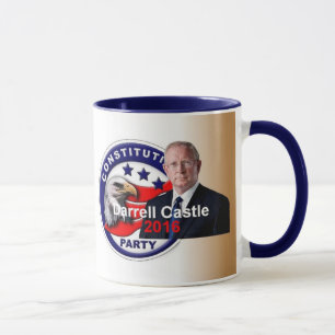 Mugg för Darrell SLOTT 2016