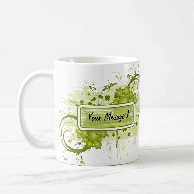 Mugg för dekorram 7 (Vänster)