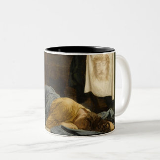 Mugg för Delaroche St-Veronica