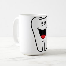 Mugg för dentister Coffee Mugg