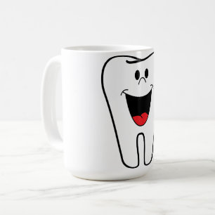 Mugg för dentister Coffee Mugg