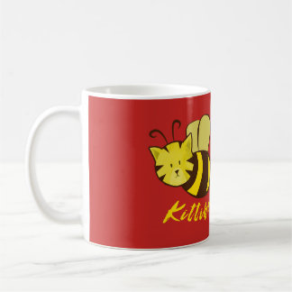 Mugg för design för Kitti bikatt