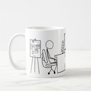 Mugg för designGurukaffe