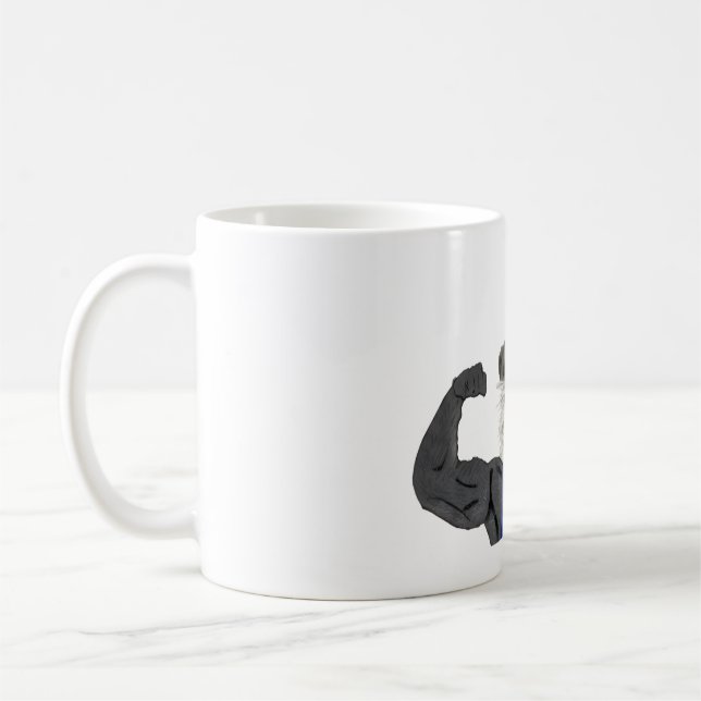 Mugg för ditt kaffe (Vänster)