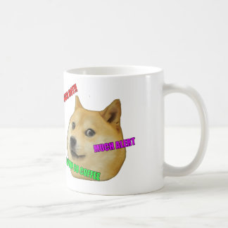 Mugg för DogeMeme kaffe!