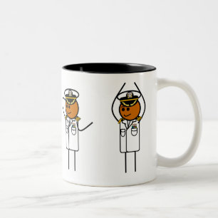 Mugg för doktrinman "YMCA"