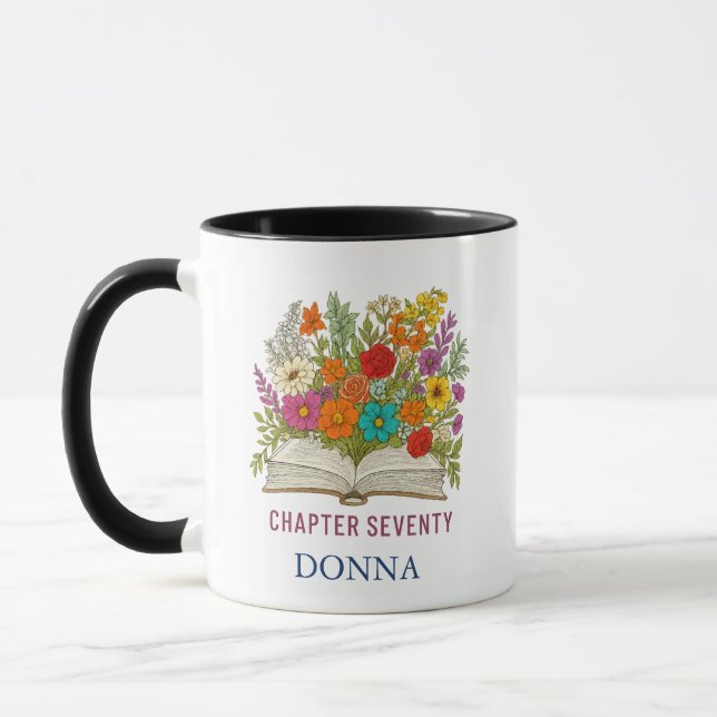 Mugg för donna (Vänster)