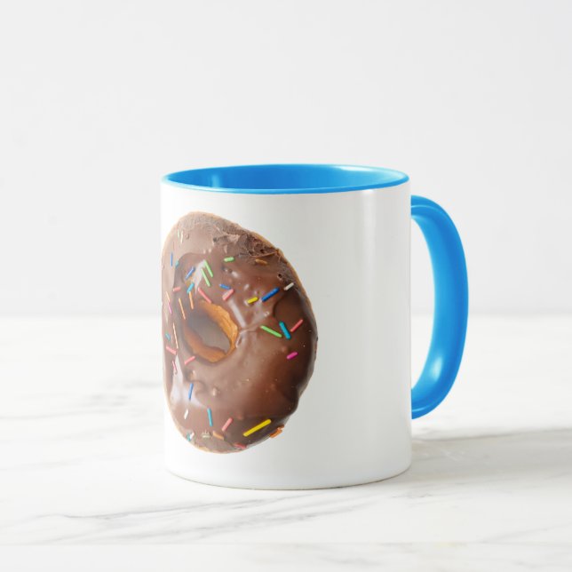 Mugg för Donuts (Framsida höger)