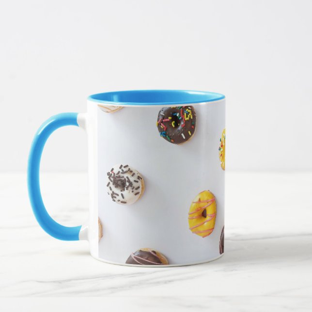 Mugg för Donuts (Vänster)