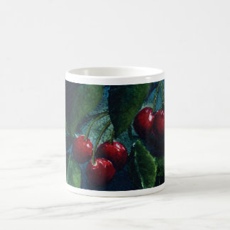 Mugg för Door County körsbärkaffe