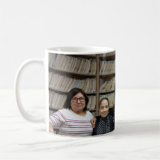 Mugg för Dr. Q #1