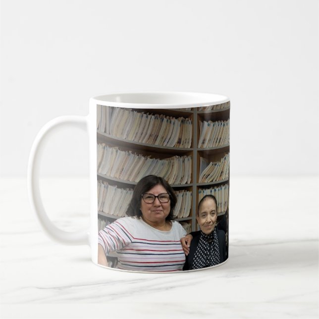 Mugg för Dr. Q #1 (Vänster)