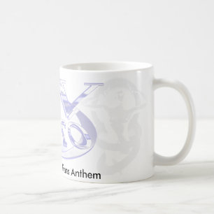 Mugg för droppTOTO vit