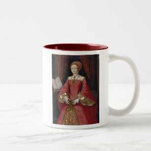 Mugg för drottningElizabeth kaffe