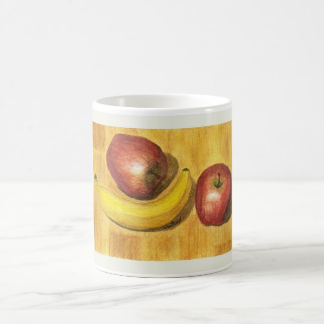 Mugg för drycker av hett eller kall (Center)