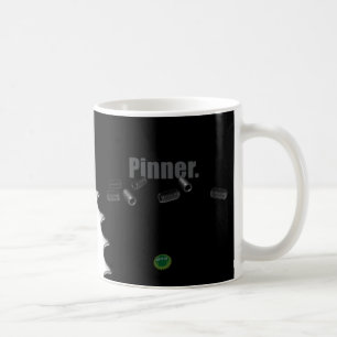 Mugg för DTV Pinner