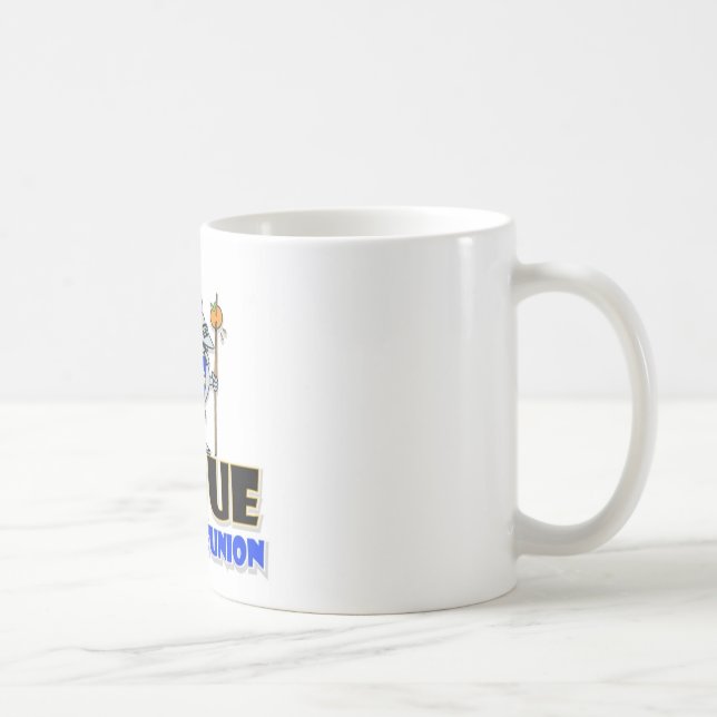Mugg för Duque möte 2015 (Höger)