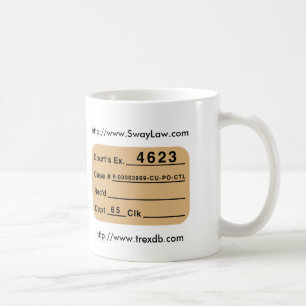 Mugg för DX 4623