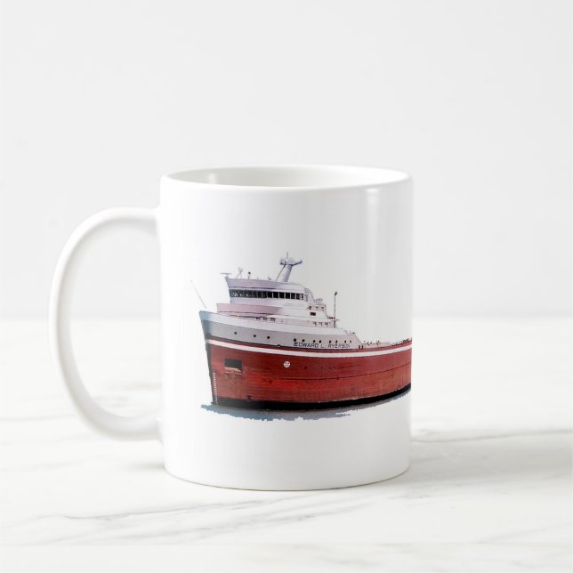 Mugg för Edward L. Ryerson portsida (Vänster)