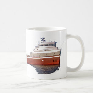 Mugg för Edward L. Ryerson starbordsida