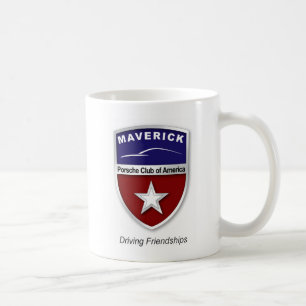 Mugg för ensamvargregionkaffe