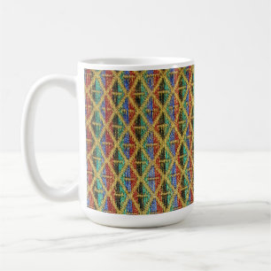 Mugg för etiopierTilet kaffe