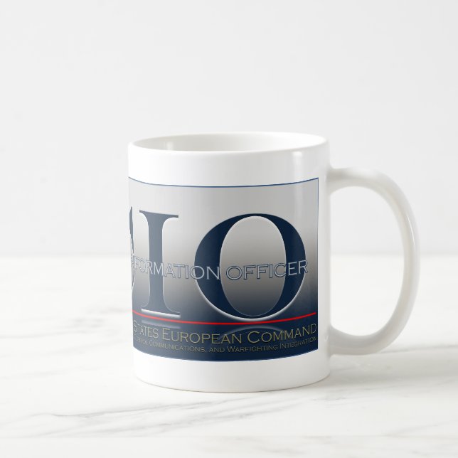 Mugg för EUCOM J65 (Höger)