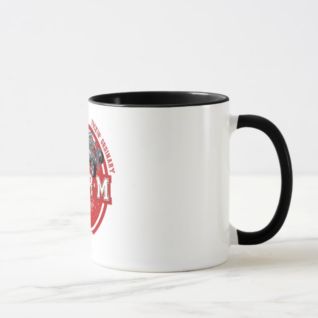 Mugg för F.O.R.M HotRod (Höger)