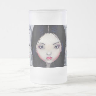 Mugg "för Faceless spöken"