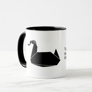 Mugg för fängelseavbrottskaffe