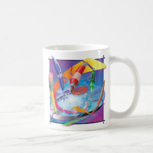 Mugg för fantasi för Gnome för klirrklirr lite